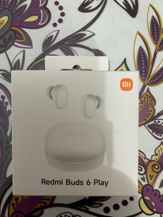 Xiaomi Redmi Buds 6 Play 2 Colores
