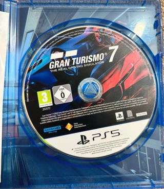 Gran Turismo 7 PS5
