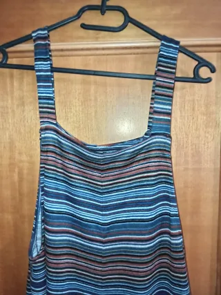 Mono rayas RENATA AND GO talla M piernas anchas