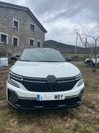 Renault Austral Alpine