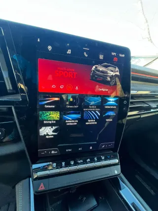 Renault Austral Alpine