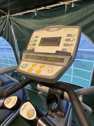 Elíptica profesional Matrix.