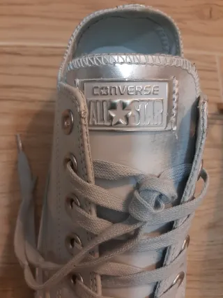 Zapatillas CONVERSE All Star Talla 37. NUEVAS