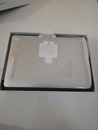 Apple MacBook Air Plata año 2018