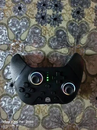 Pacchetto Nintendo Switch OLED + Accessori