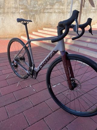 Bicicleta Gravel Orbea Terra M 41 E AXS Carbono