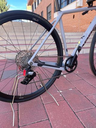 Bicicleta Gravel Orbea Terra M 41 E AXS Carbono