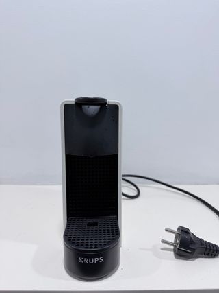 Cafetera Krups Essenza Mini Blanca