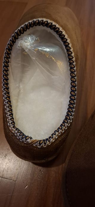 Chinelos/Socas Senhora Castanhas Tam. 40