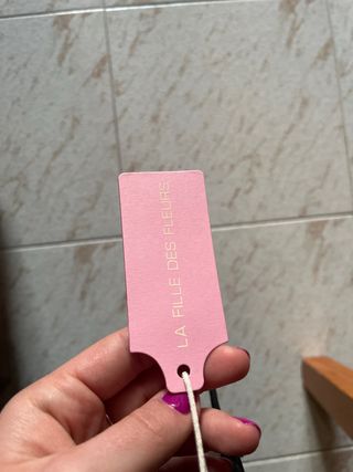 Bolso negro pequeño