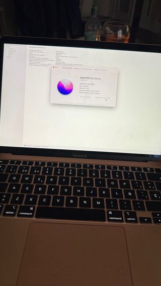 MacBook Air 13” M1 2020