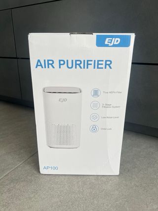 Purificatore d'aria EJD AP100 con filtro Hepa