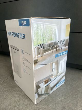 Purificatore d'aria EJD AP100 con filtro Hepa