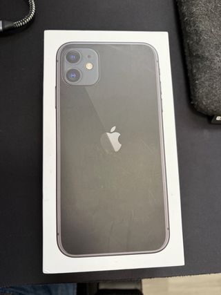 iPhone 11 64GB Negro