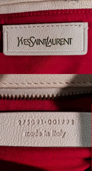 Borsa Yves Saint Laurent