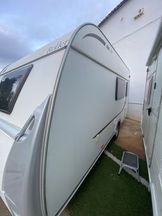 Caravana Roller Jazz 400 CP como nueva