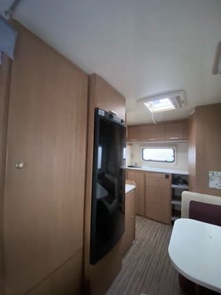 Caravana Roller Jazz 400 CP como nueva