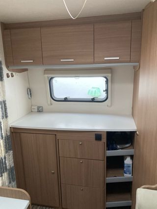 Caravana Roller Jazz 400 CP como nueva