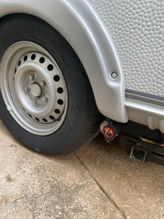 Caravana Roller Jazz 400 CP como nueva