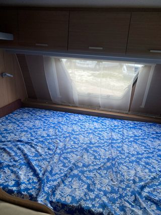 Caravana Roller Jazz 400 CP como nueva