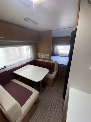 Caravana Roller Jazz 400 CP como nueva