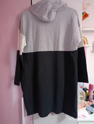 Vestido Sudadera Mickey Mouse Talla Única