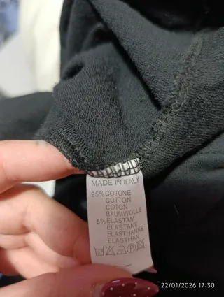 Vestido Sudadera Mickey Mouse Talla Única