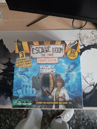 Escape Room The Game Family Edition