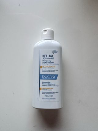 Ducray Kelual SQUANORM Champú 200ml (Nunca usado)