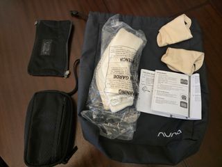 Marsupio Nuna Cudl Versao Clik Passeio Bebe Crianc