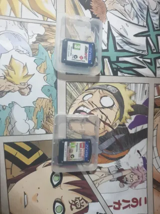 Lote 4 Juegos PS Vita