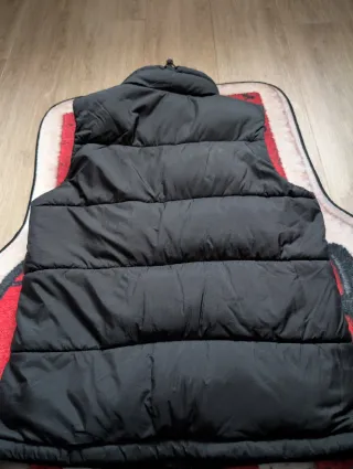 Chaleco Dickies Waldenburg Negro