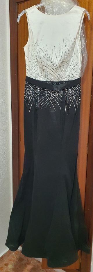 Vestido fiesta y ceremonia