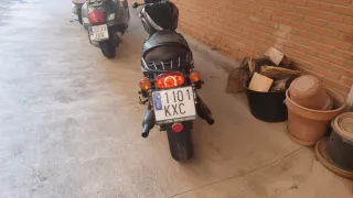 Triumph T100 Bonneville Custom Pocos Km