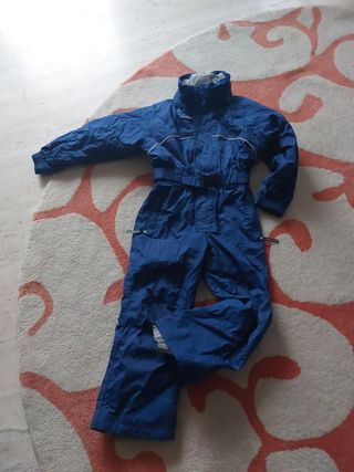 Mono de esquí niño