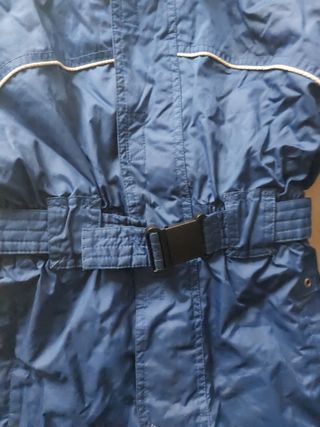 Mono de esquí niño