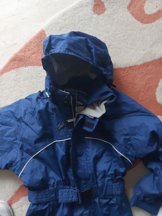 Mono de esquí niño