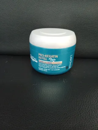 L'Oréal Pro-Keratin Refill Mascarilla Cabello Daña