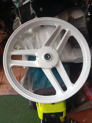 Rueda Delantera Honda Wallaroo PK50S