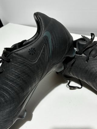 Zapatillas Nike Phantom Fútbol Negras