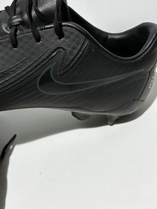 Zapatillas Nike Phantom Fútbol Negras