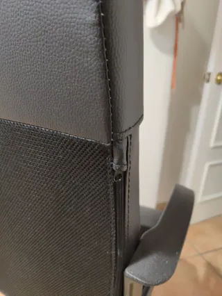 Silla giratoria Ikea Renberget