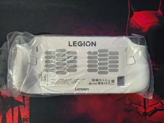 Consola Lenovo Legion Go S 8" AMD Ryzen Z2 Go