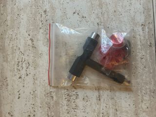 Longboard skate con llave y recambios