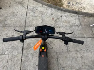 Patinete Eléctrico Kukirin G3