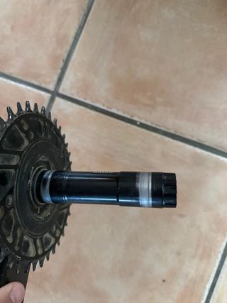 Potenciómetro inspider btt y plato