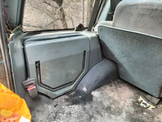 Land Rover Discovery 1991