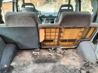 Land Rover Discovery 1991