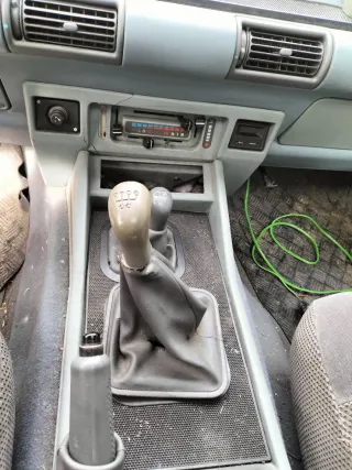 Land Rover Discovery 1991