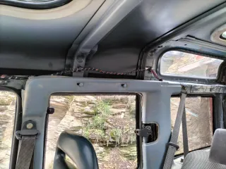 Land Rover Discovery 1991